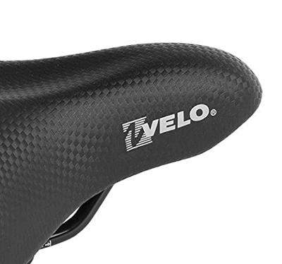 Velo Zadel kinder 12-16 zwart