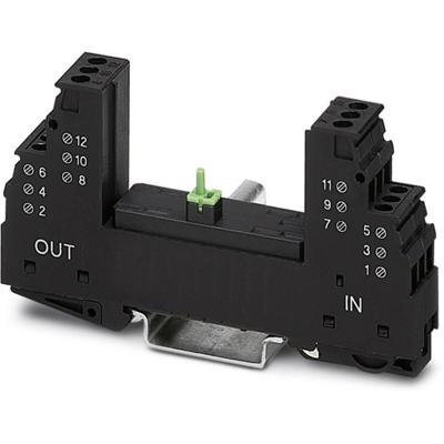 Phoenix Contact 2839208 PT 2X2-BE Overspanningsveilige sokkel Set van 10 stuks Overspanningsbeveiliging voor: Verdeelkast 10 stuk(s) Phoenix Contact 2839208 PT 2X2-BE Overspanningsveilige sokkel Set van 10 stuks Overspanningsbeveiliging voor: Verdeelkast 10 stuk(s)