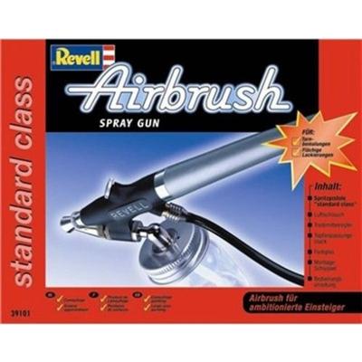 Revell Airbrush Standard Class Spray Gun Revell Airbrush Standard Class Spray Gun
