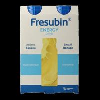 Fresubin Energy drink banaan 4 Stuks - thumbnail