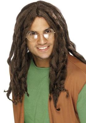 Dreadlock Pruik