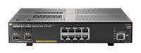 Hpe Aruba 2930F 8G PoE+ 2SFP+ Swch - thumbnail