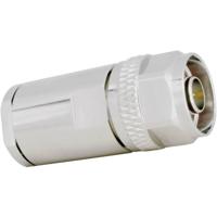 SSB Electronic Ecoflex10/Aircom 7383 N-connector Stekker, recht 50 Ω 1 stuk(s) - thumbnail