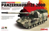 Meng 1/35 German Panzerh 2000 How.W/Add - thumbnail