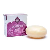 Holy Lama Natuurlijke Zeep Lavendel - 100 gram - thumbnail