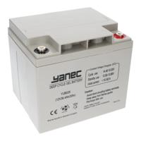 Yanec gel accu 12v 36.4ah - thumbnail
