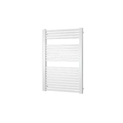 Handoekradiator Romana 1255 x 600 mm Donker grijs structuur Handoekradiator Romana 1255 x 600 mm Donker grijs structuur