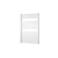 Handoekradiator Romana 1255 x 600 mm Donker grijs structuur - thumbnail