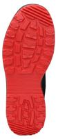 ELTEN werkschoenen laag voor dames - HANNAH XXTL - zwart/rood - ESD S3 laag - maat 39 - thumbnail