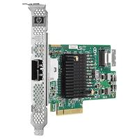 Hewlett Packard Enterprise H222 DDR4-SATA-intern - kaarten en interface-adapter (PCIe, SDHC, SATA, server, WEEE, 241 mm, 57 mm) - thumbnail