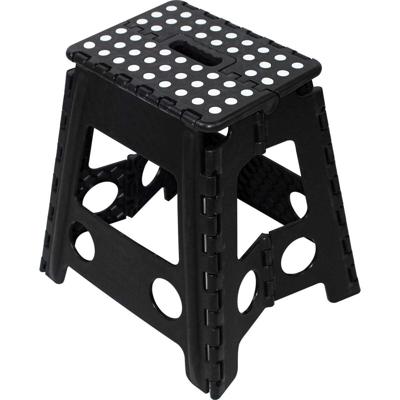 Marbueno Opvouwbare Kruk Kunststof Assorti 39x33,5x39 cm Tuin 10535