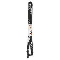 Axa Slotketting linq city 180cm zwart - thumbnail