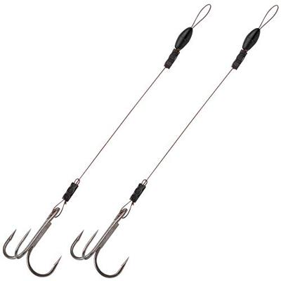 Spro Softbait Zander Stinger 2st. 7 cm - Size 6