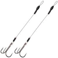 Spro Softbait Zander Stinger 2st. 7 cm - Size 6 - thumbnail