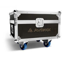 Avilexx Premium flightcase voor Sparkus 4 1-in-1 - thumbnail