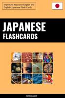 Japanese Flashcards: Important Japanese-English and English-Japanese Flash Cards (English Edition) - thumbnail