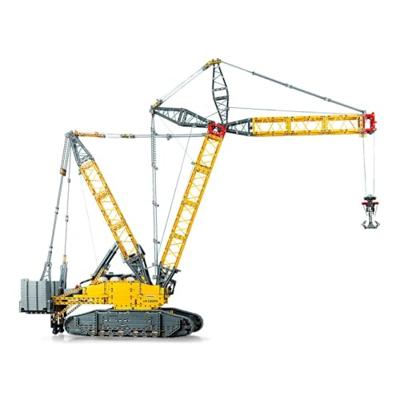 LEGO® TECHNIC 42146 Liebherr Rupsbandkraan LR 13000 - thumbnail