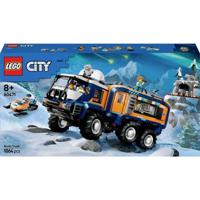 LEGO® CITY 60471 Arctic truck met laboratorium - thumbnail