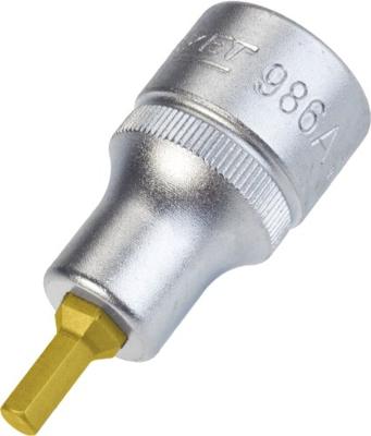 Hazet 986A-3/16 Dopsleutel-bitinzet 1/2 (12.5 mm)