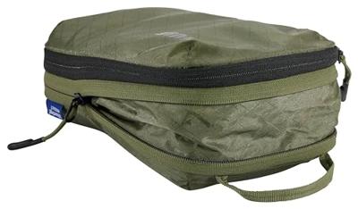 Thule Compression Packing Cube Opbergzak Soft Green S