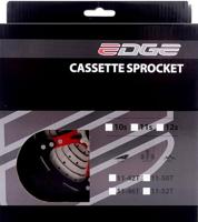 Edge cassette 11 speed cs-m9011 11-42t zilver/zwart - thumbnail