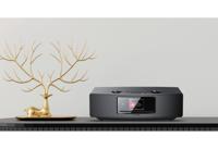 Kenwood CR-ST700SCD-B Wifi Smart Radio Zwart - thumbnail