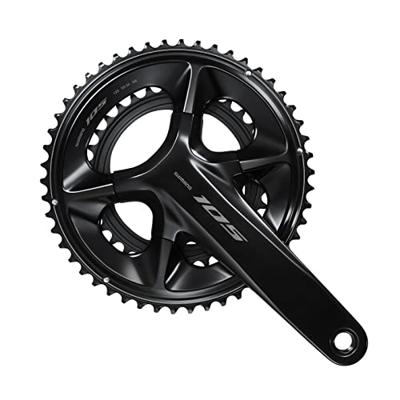SHIMANO crankstel "105 fc-r7100" crankset shim.105 fc-r7100 36/52 170mm