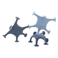 Trixie dieren zuig en balansspel mrs. elephant&apos;s family, 3dlg. - thumbnail