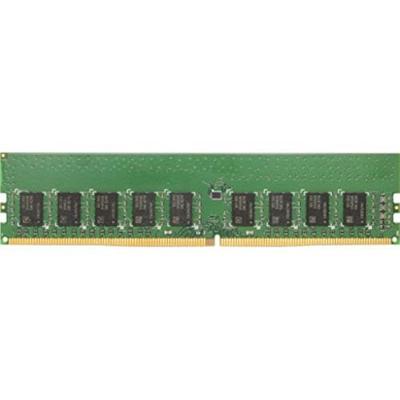 Synology D4EC-2666-8G geheugenmodule 4 GB DDR4 2666 MHz ECC Synology D4EC-2666-8G geheugenmodule 4 GB DDR4 2666 MHz ECC