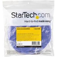 Velcro kabelbinders Startech HKLP25BL - thumbnail