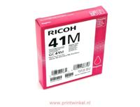 Ricoh 405763 inktcartridge 1 stuk(s) Origineel Normaal rendement Magenta - thumbnail