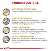 Royal Canin urinary S/O small hondenvoer 4kg zak - thumbnail