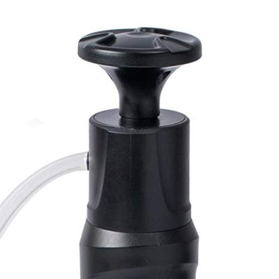 Origin Outdoors Yukon Waterfilter Black