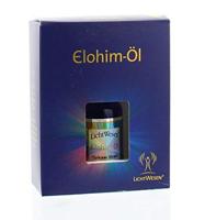 Lichtwesen Elohim olie creativiteit turquoise 62 10 Milliliter - thumbnail