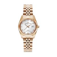 Christophe Duchamp Diamond Elysees CD7201-2 dames Horloge 33mm 5ATM - thumbnail