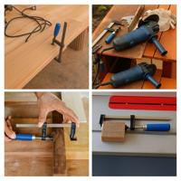 Lijmtang 250 mm x 50 mm Velleman - Velleman - thumbnail