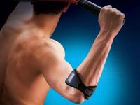 Thuasne Sport Tennisarm Elleboogbrace - 2 - Universeel - Zwart - thumbnail