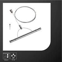 SLV TENSEO 1002699 Touwophanging Chroom - thumbnail