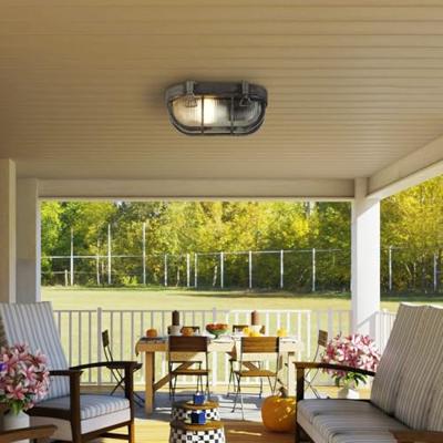 Searchlight Langwerpige bulls eyeBulkhead - 61402BS