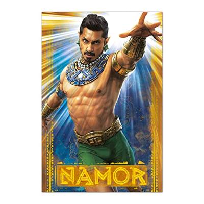Poster Marvel - Black Panther - Wakanda Forever Namor 61x91,5cm