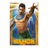 Poster Marvel - Black Panther - Wakanda Forever Namor 61x91,5cm - thumbnail