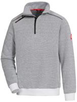NITRAS SAFETY Nitras trui "7034 motion tex plus" pullover gr. xl white nitras motion tex plus - thumbnail