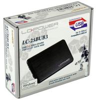 LC-Power LC-25BUB3 opslagbehuizing - thumbnail
