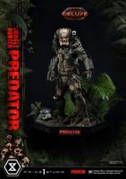 Predator Museum Masterline Statue 1/3 Jungle Hunter Predator Deluxe Bonus Version 90 cm - thumbnail