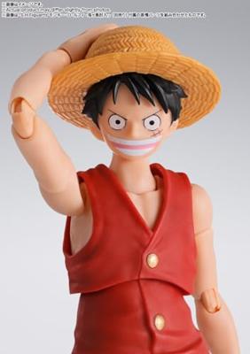One Piece S.H. Action Figuarts - Monkey D. Luffy