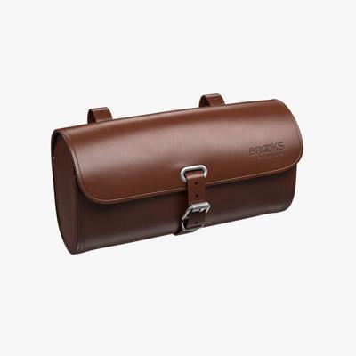 Brooks zadeltas challenge 1.5l a. brown Brooks zadeltas challenge 1.5l a. brown