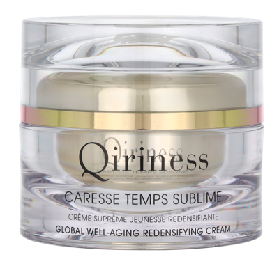 Qiriness Caresse Temps Sublime Ult. Anti-Age Redensifying Cr 50 ml Verzorging tegen veroudering