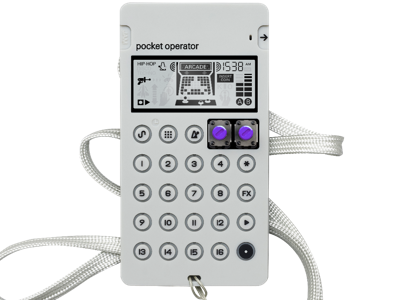 Teenage Engineering CASE CA-X Light Gray