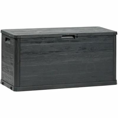 Kussenbox Woody's Antraciet - 280 L Toomax - Toomax