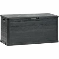 Kussenbox Woody's Antraciet 280 L Toomax - Toomax - thumbnail
